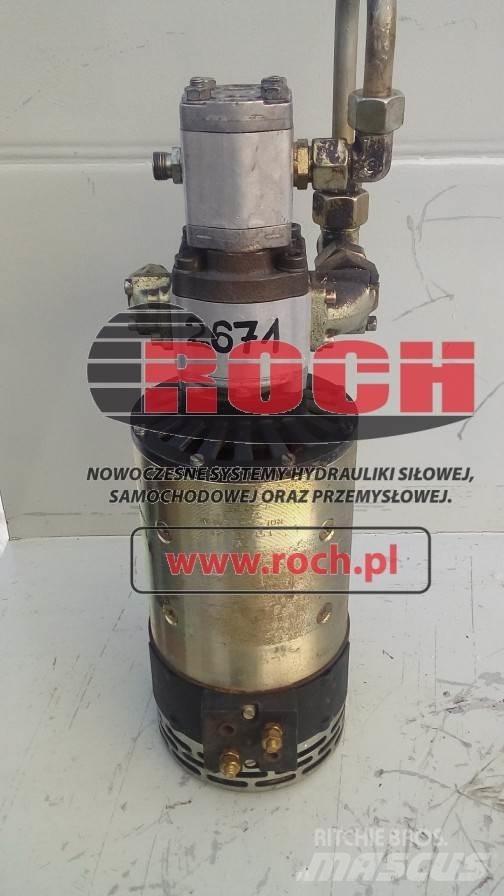 Bosch 0541300040 + 0541300040 Гідравліка