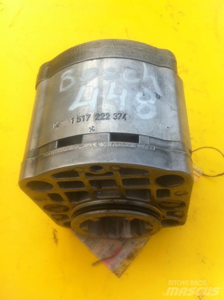 Bosch 1517222374 Гідравліка