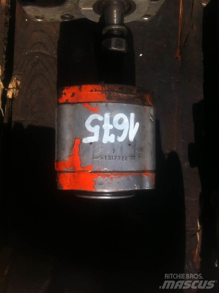 Bosch 1517222377 Гідравліка