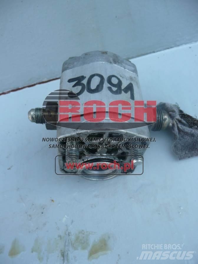 Bosch 1517222453 Гідравліка