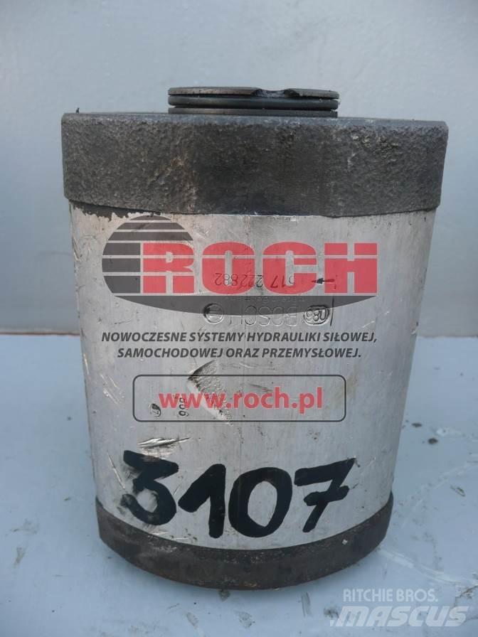 Bosch 1517222882 Гідравліка