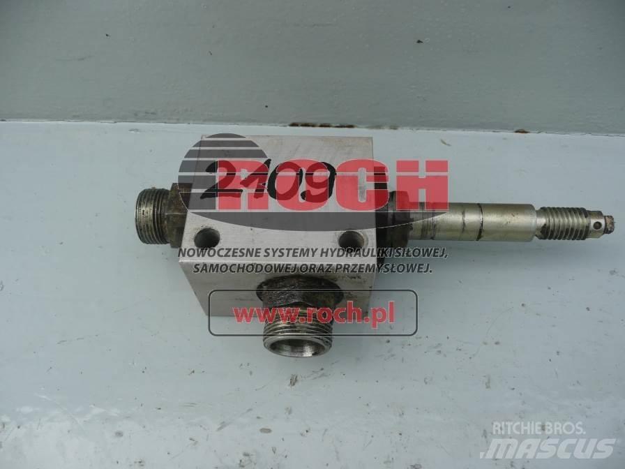 Bosch 1525109069 - 1 SEKCYJNY Гідравліка
