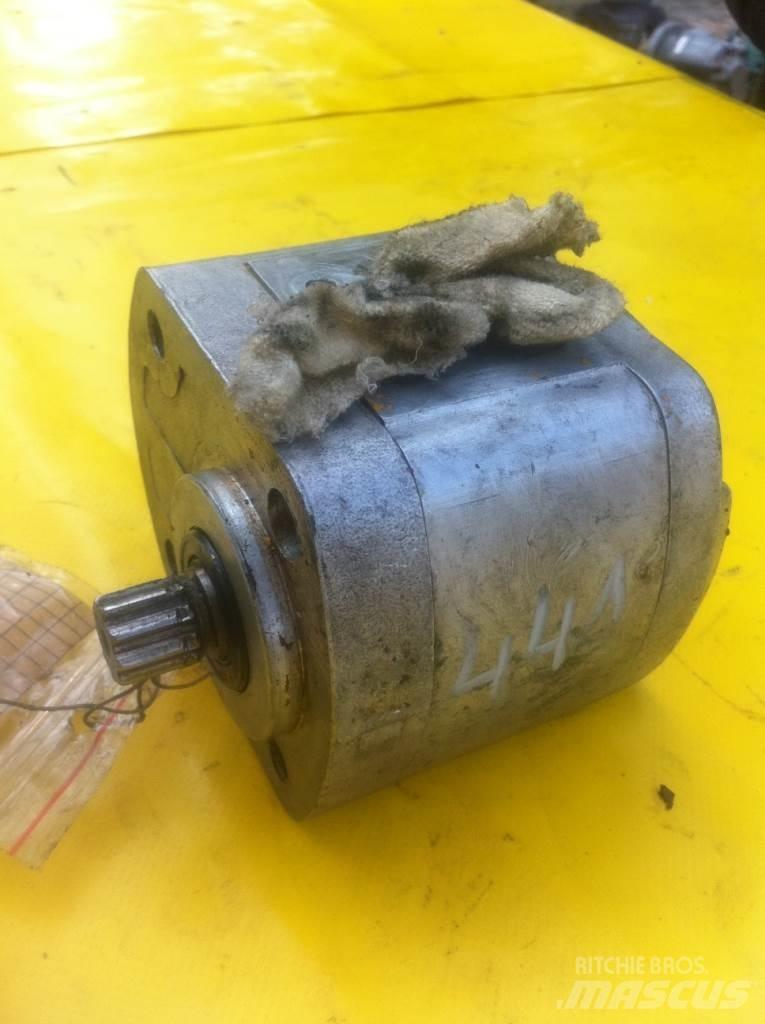 Bosch 20153841 DC2012L30 Гідравліка