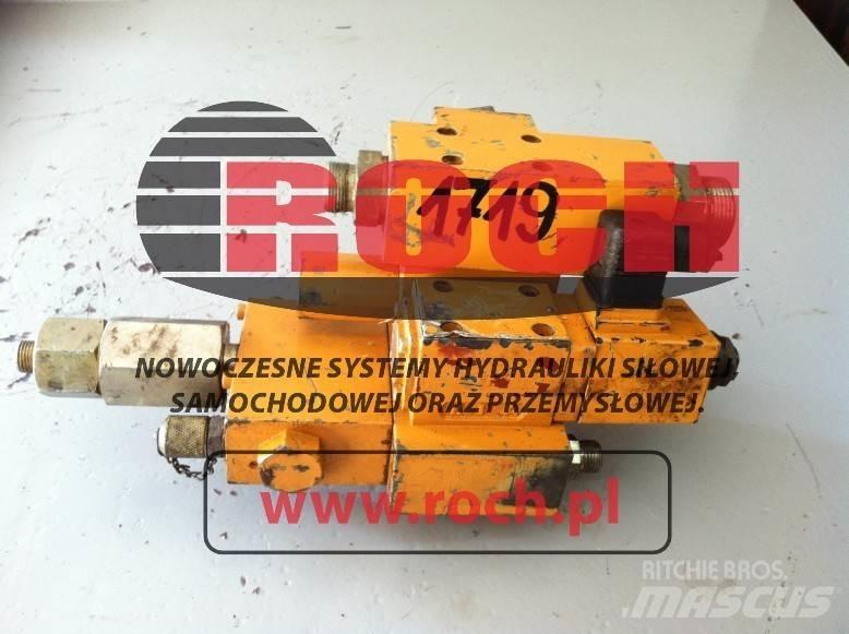 Bosch 4943342 + CEWKA Гідравліка