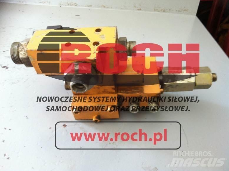 Bosch 4943342 + CEWKA Гідравліка