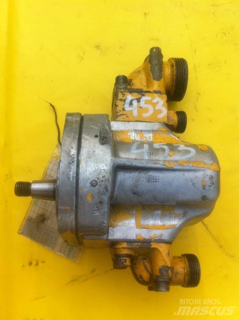 Bosch 7673955217 Гідравліка