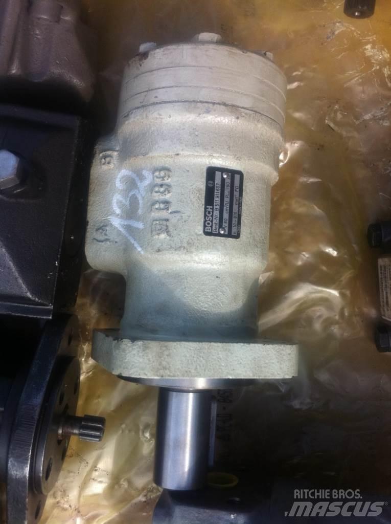 Bosch B511911607 Двигуни
