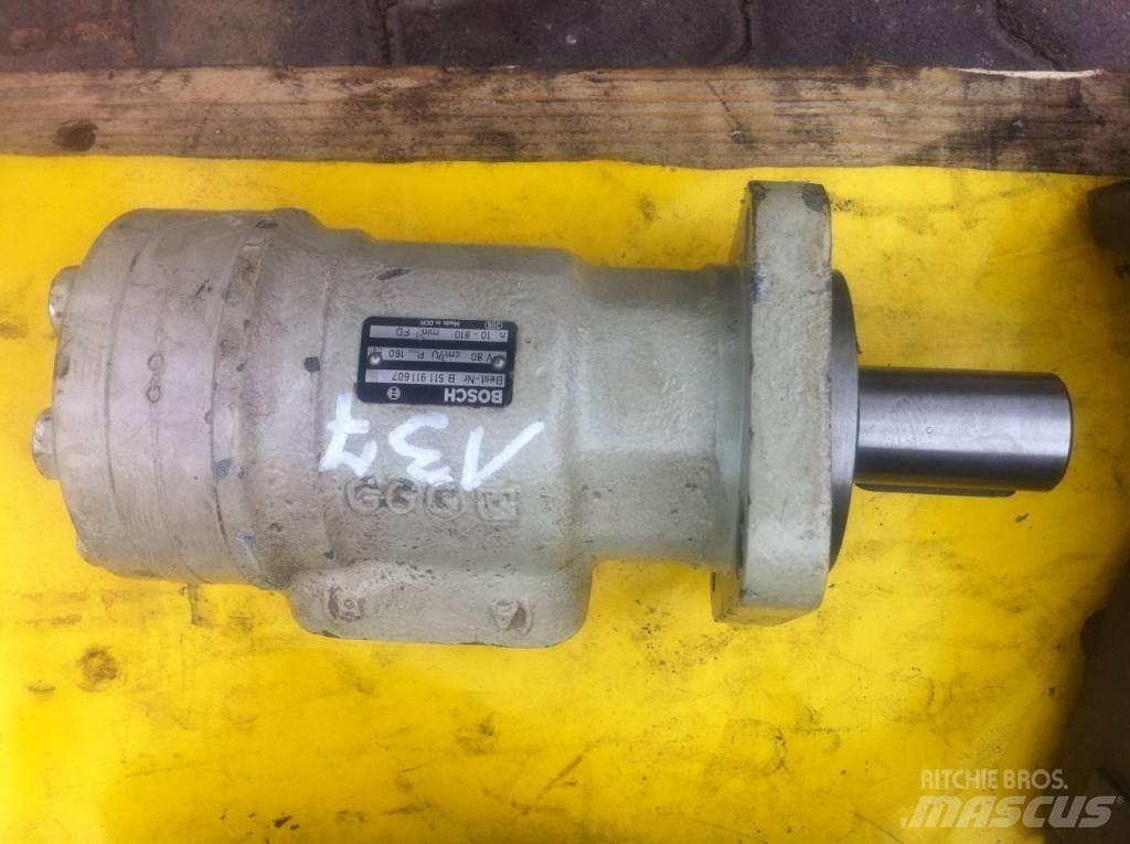 Bosch B511911607 Двигуни