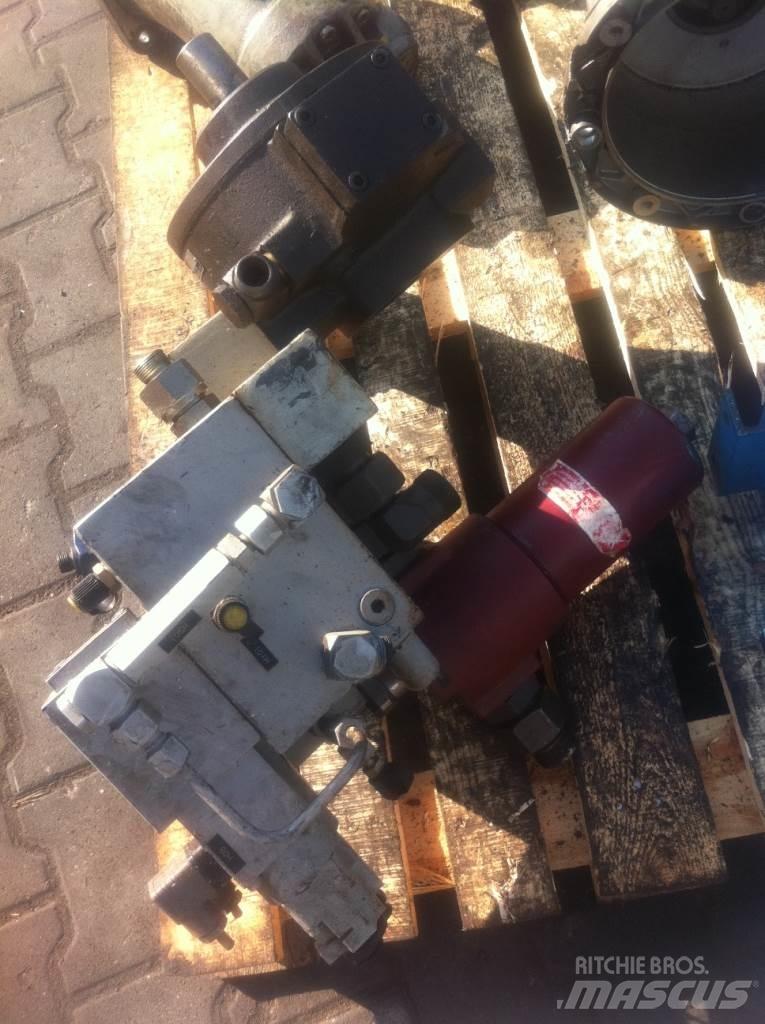 Bosch B51405157 Гідравліка