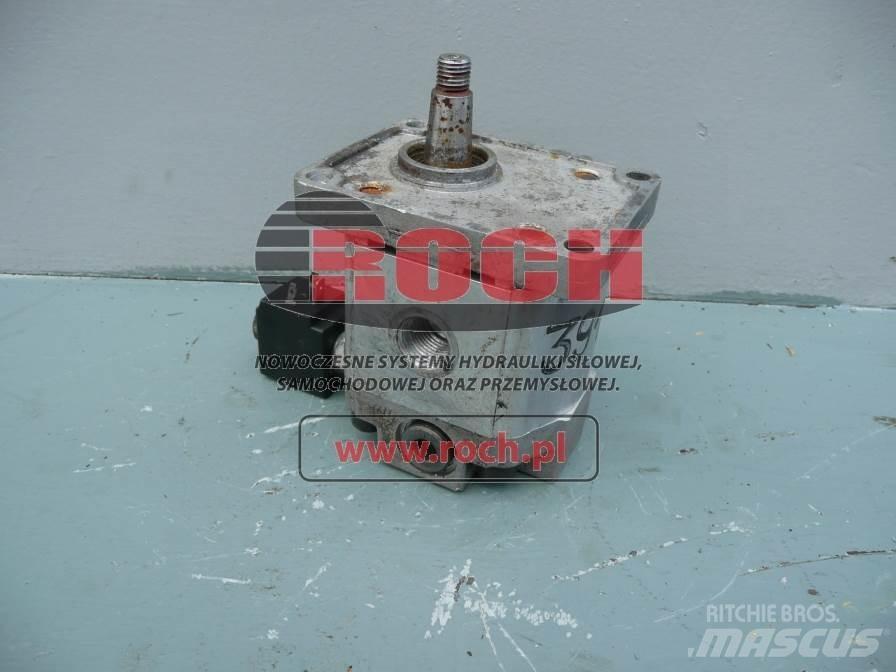 Casappa 01998697 577835 Двигуни