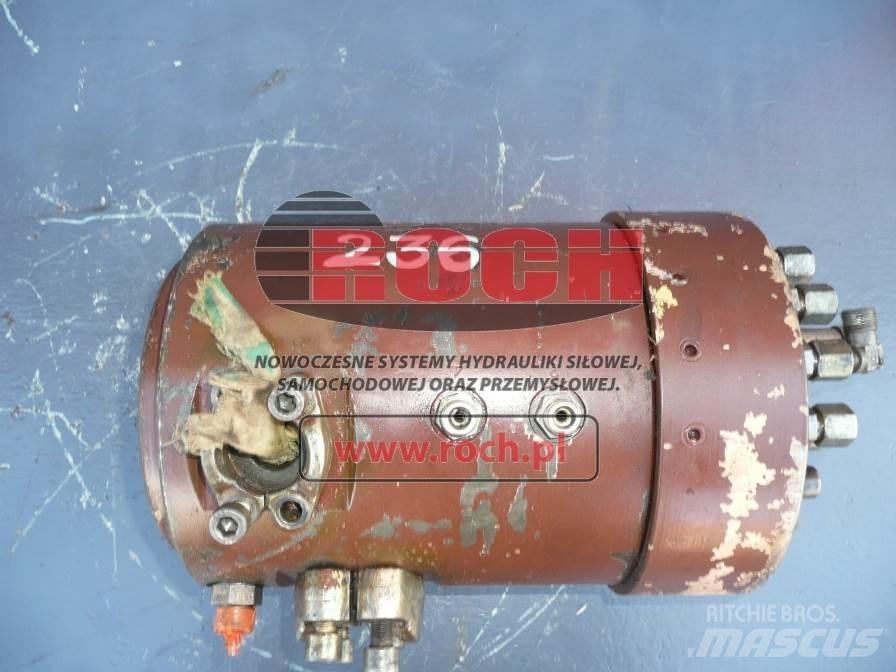 CASE M0039019F CGH0129331 Будтехніка - Інші