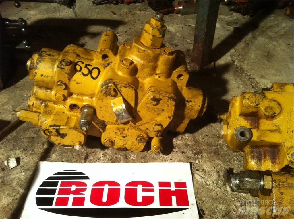 CAT 0578 133- 8609 - 1 SEKCYJNY Гідравліка