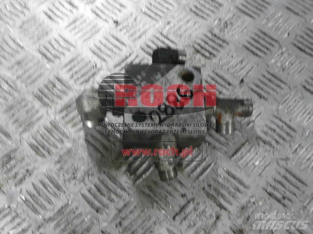 CAT 106-0430 Гідравліка