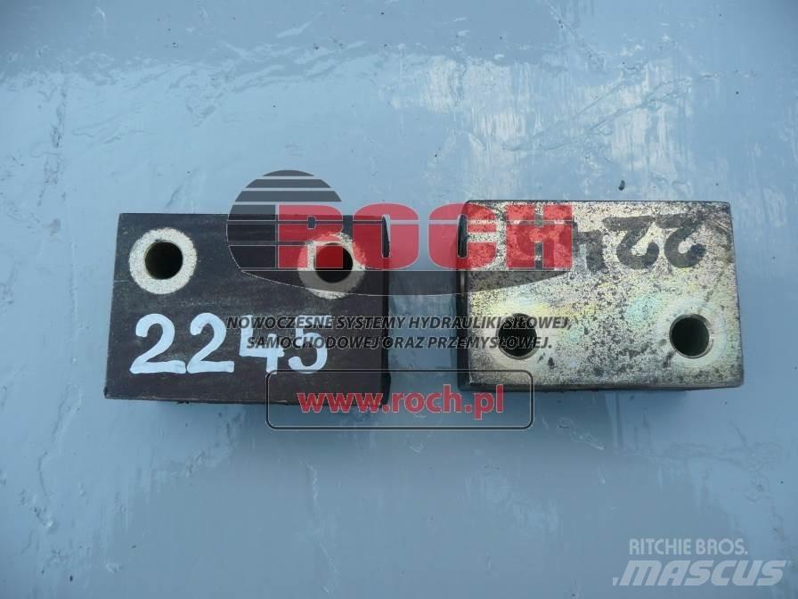 CAT 1169331 LMC Гідравліка
