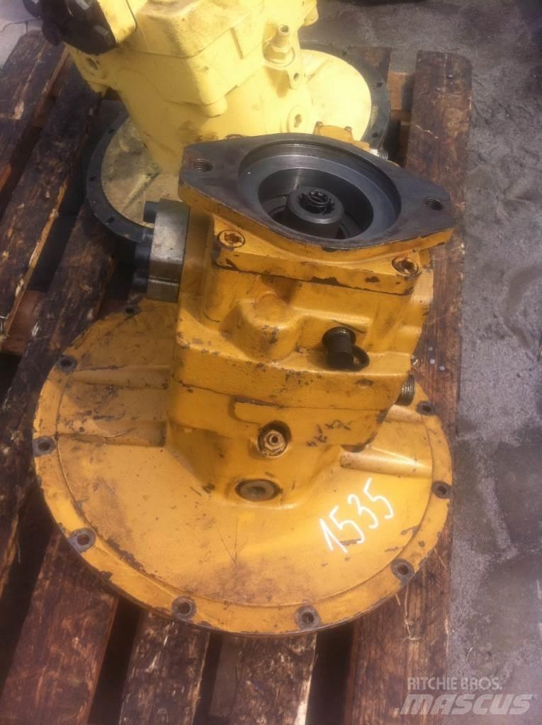 CAT 117-8025 Гідравліка