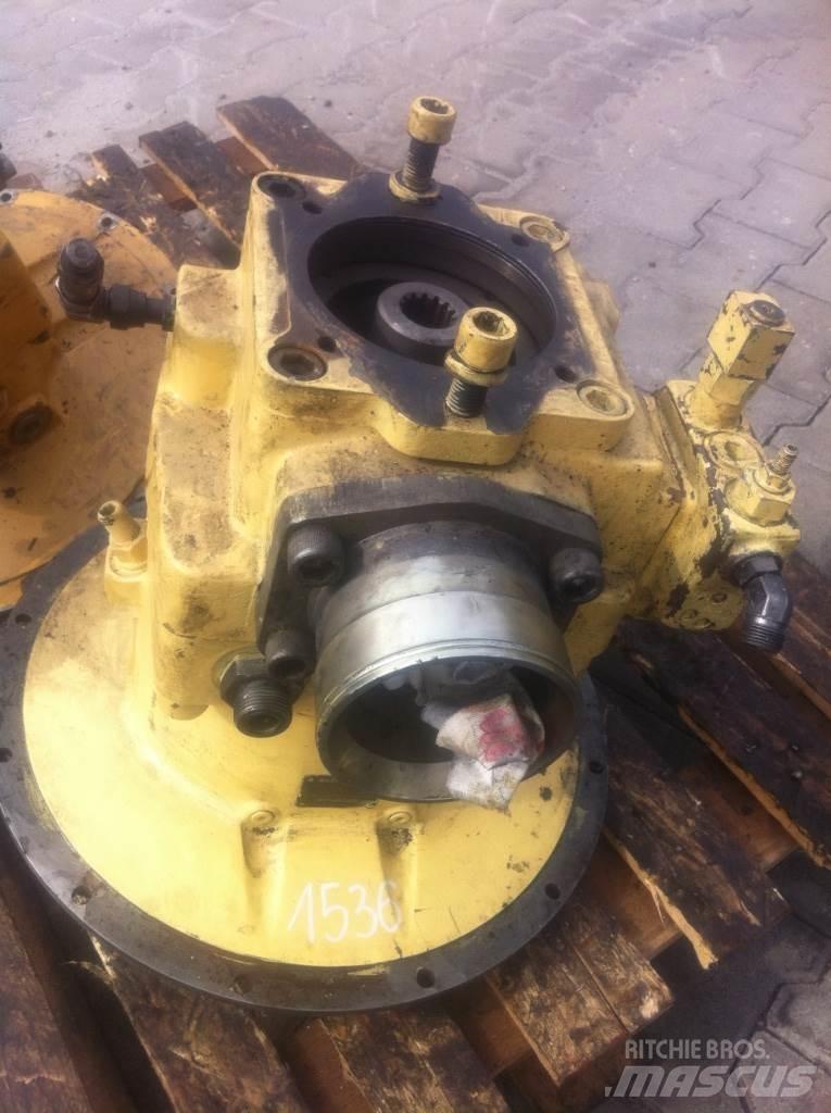 CAT 128-4326 Гідравліка