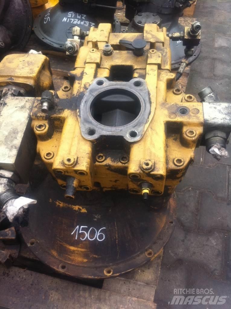 CAT 134-1063 Гідравліка