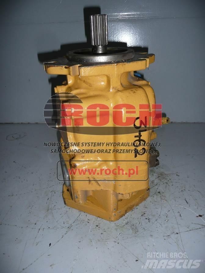 CAT 167-0994 Гідравліка