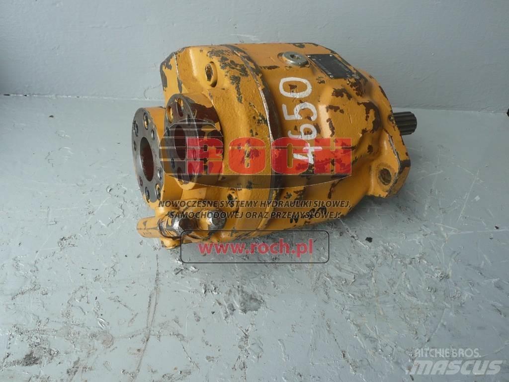 CAT 190-2279 Гідравліка