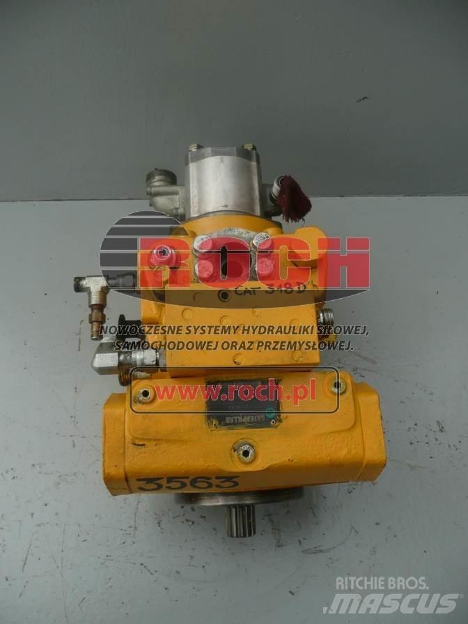 CAT 190-8199 Гідравліка