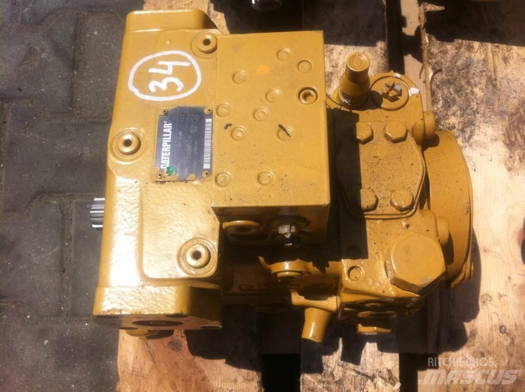 CAT 190-8199 Гідравліка