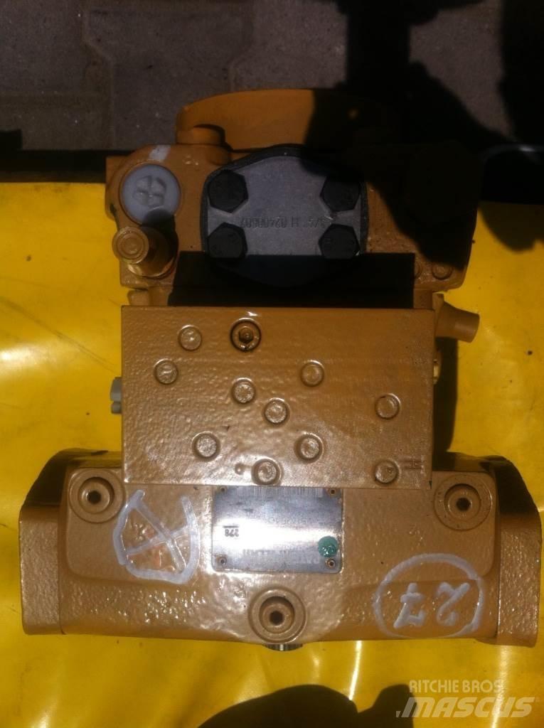 CAT 190-8199 Гідравліка