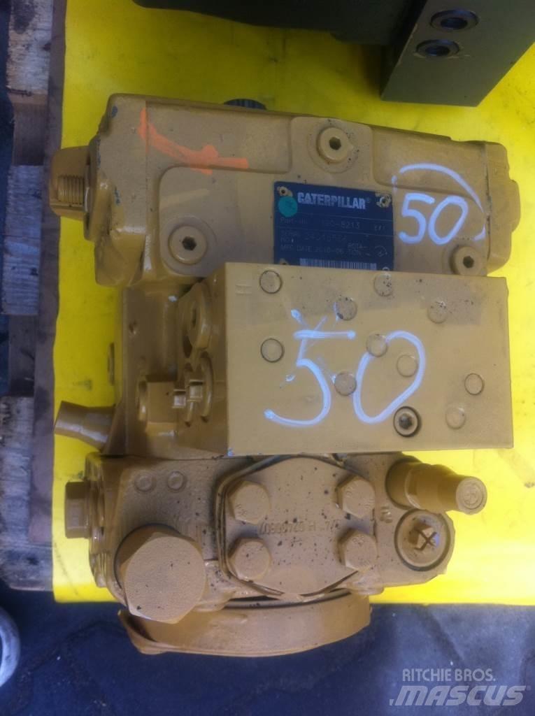 CAT 190-8213 Гідравліка