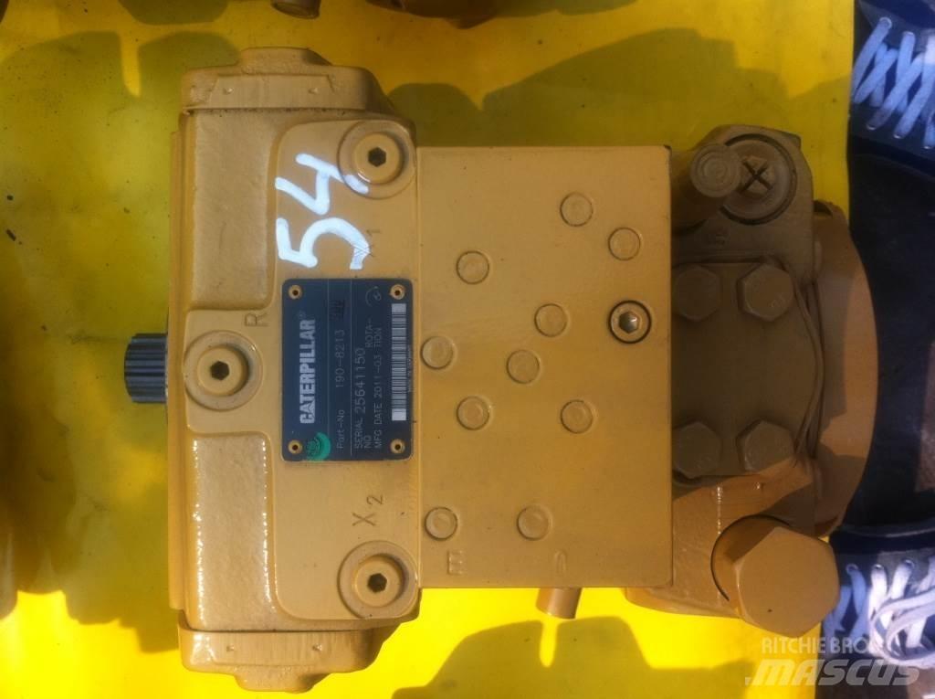 CAT 190-8213 Гідравліка