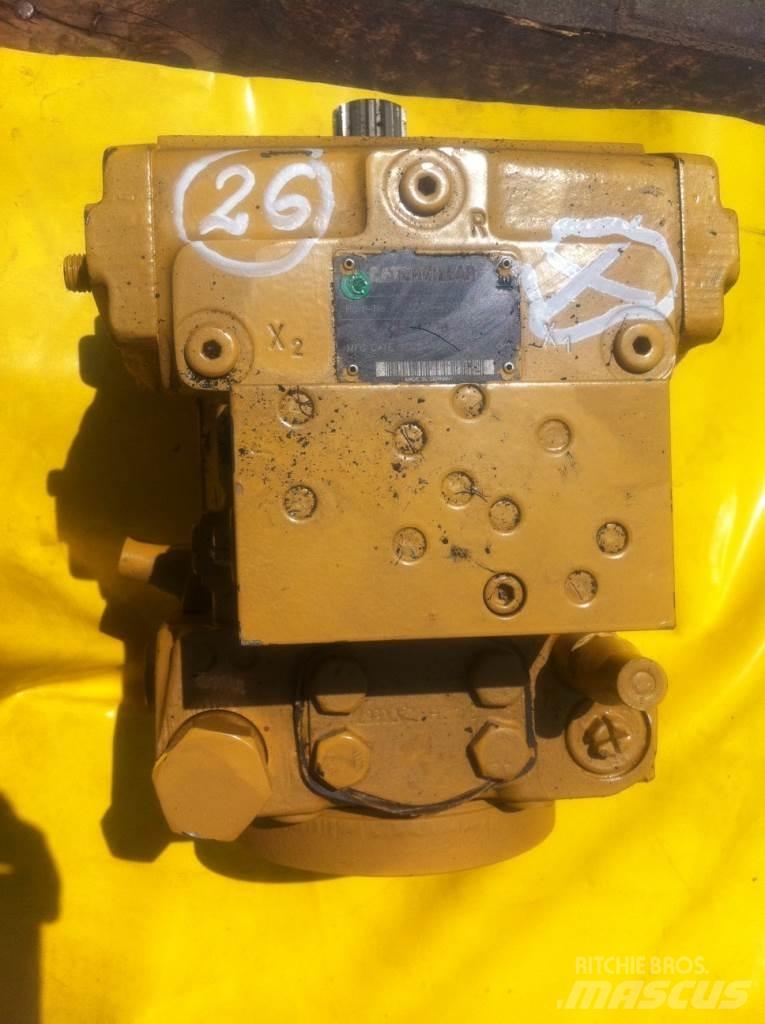 CAT 207-4708 Гідравліка