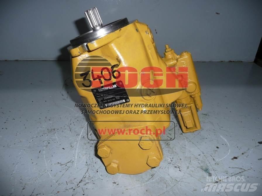 CAT 212-0271 Гідравліка