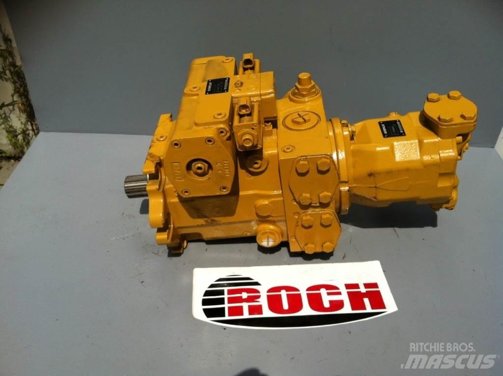 CAT 212-0271 Гідравліка