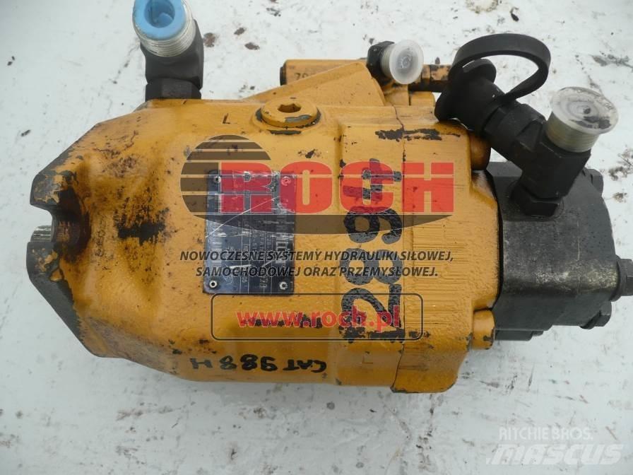 CAT 228-3636 Гідравліка