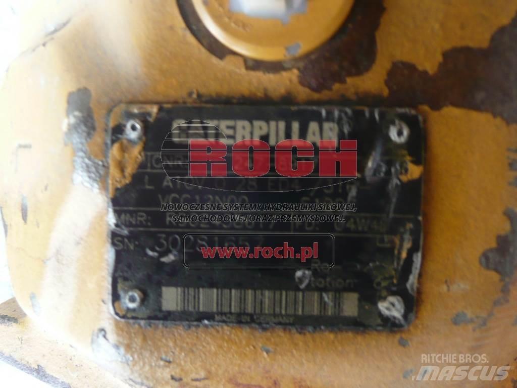 CAT 247-8917 Гідравліка