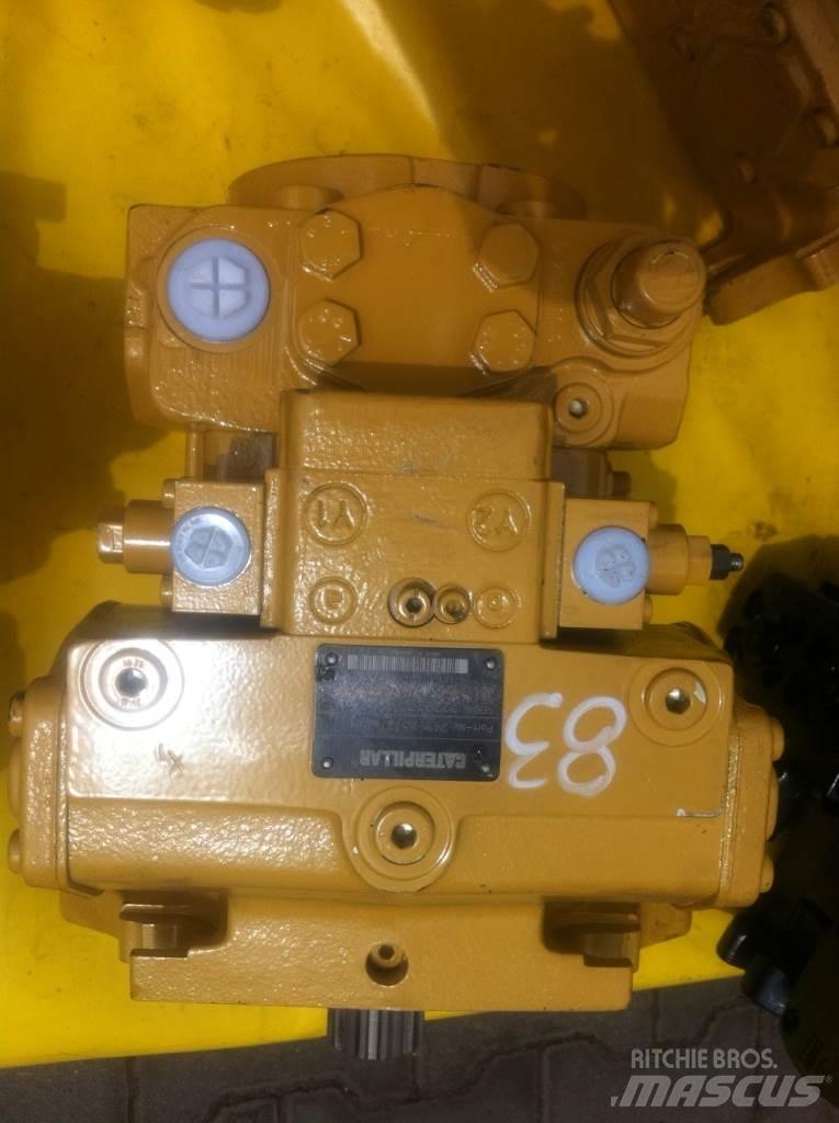 CAT 249-8572-00 Гідравліка