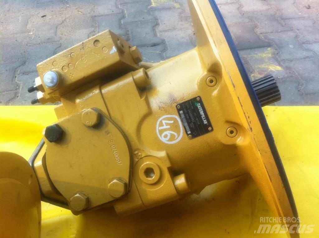CAT 251-8028 Гідравліка