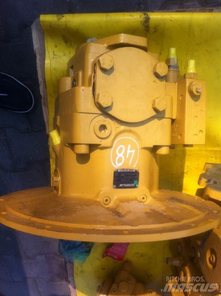 CAT 251-8028 Гідравліка