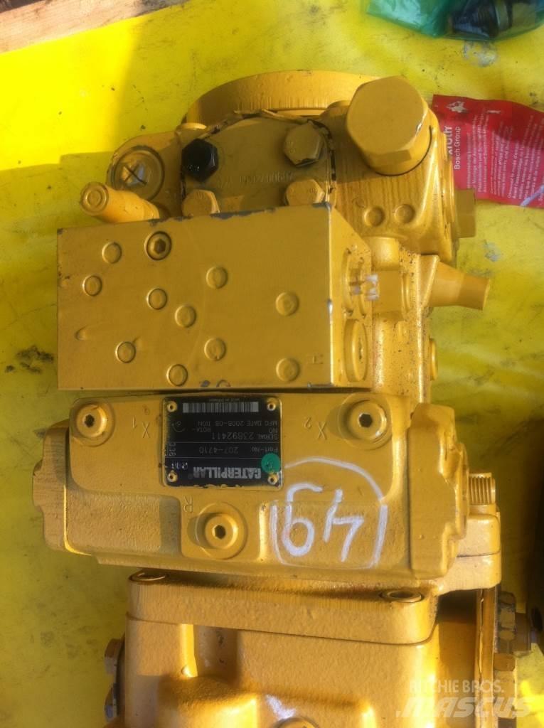 CAT 251-8028 + 207-4710 Гідравліка