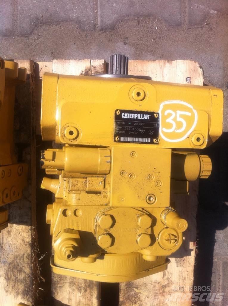 CAT 257-3931 Гідравліка