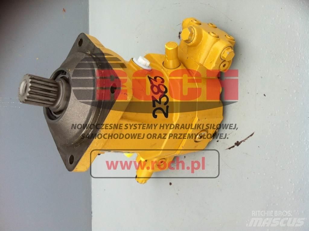 CAT 257-3932 Двигуни