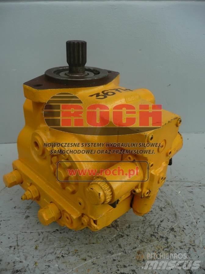 CAT 358-5020 Гідравліка