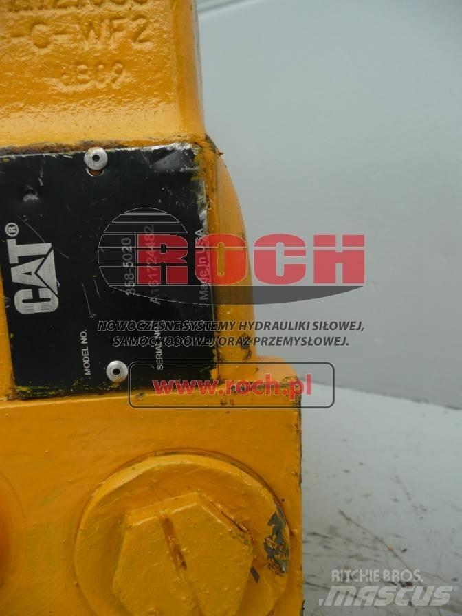 CAT 358-5020 Гідравліка