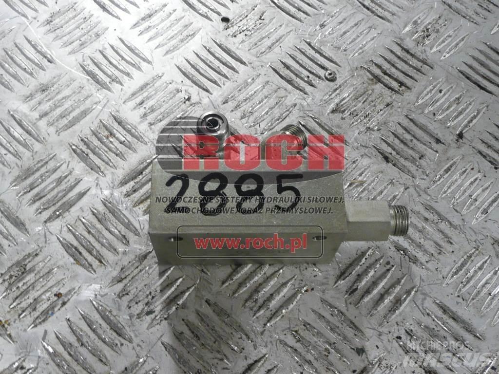 CAT 359-5080 Гідравліка