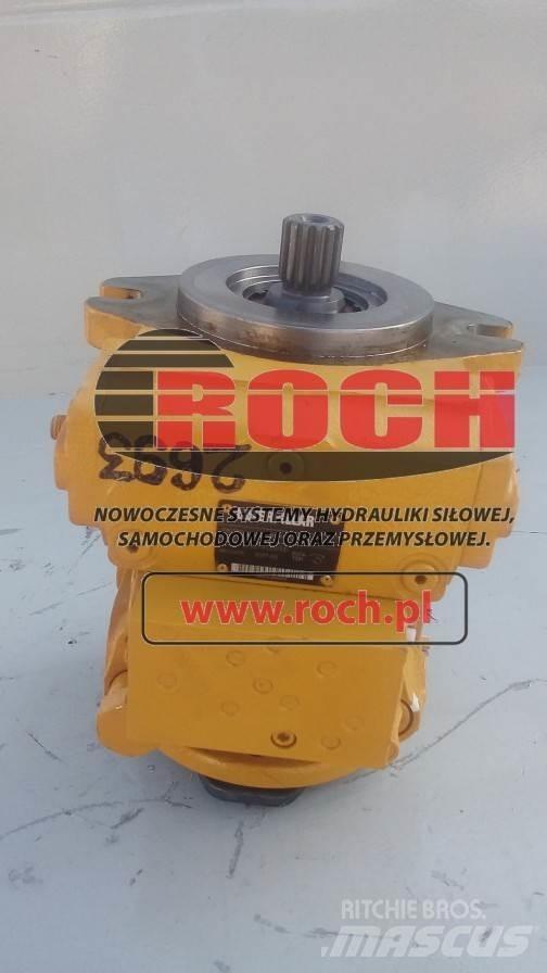 CAT 423-2528 Гідравліка