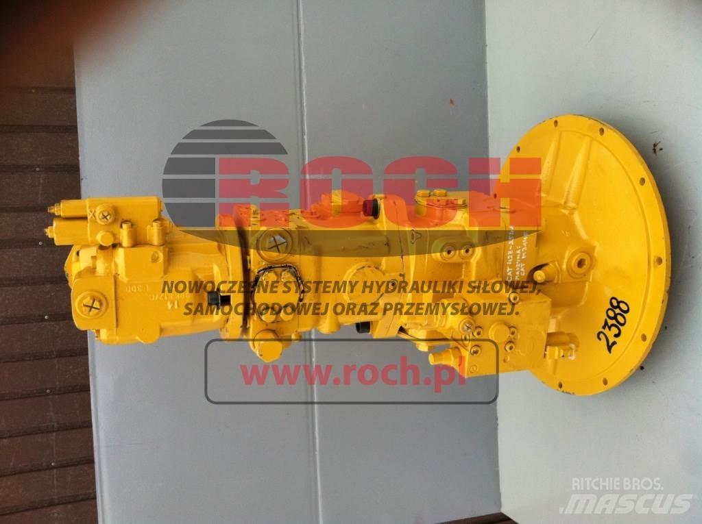 CAT 423-2541 Гідравліка