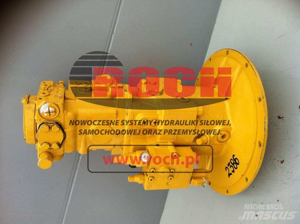CAT 432-8161 Гідравліка