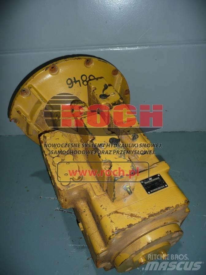 CAT 531-9885 Гідравліка