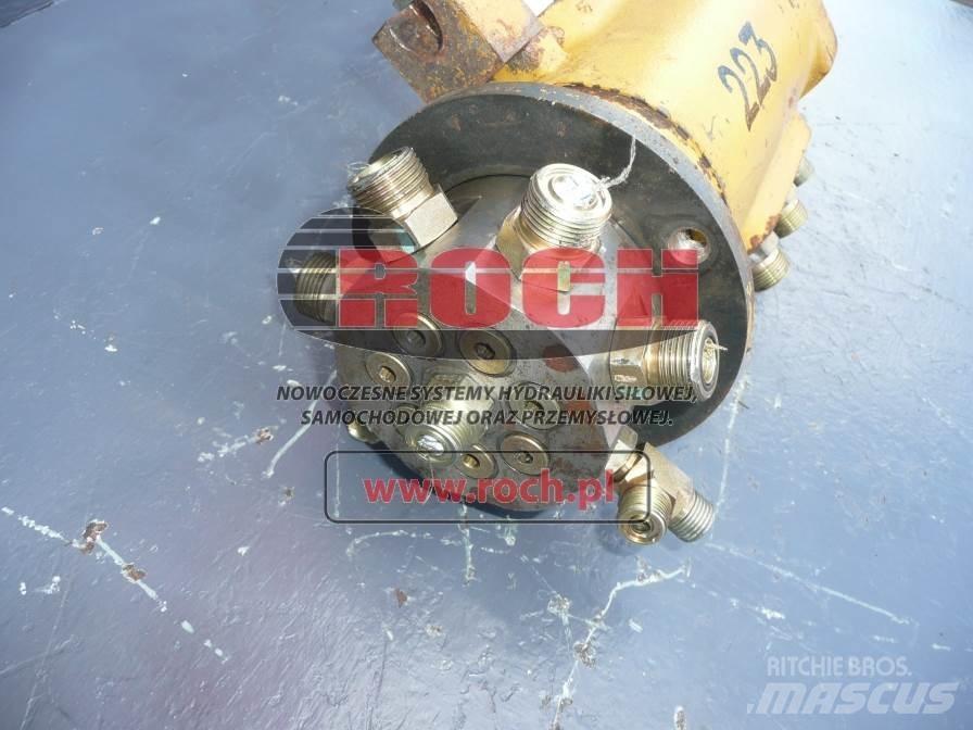 CAT 5327 Будтехніка - Інші