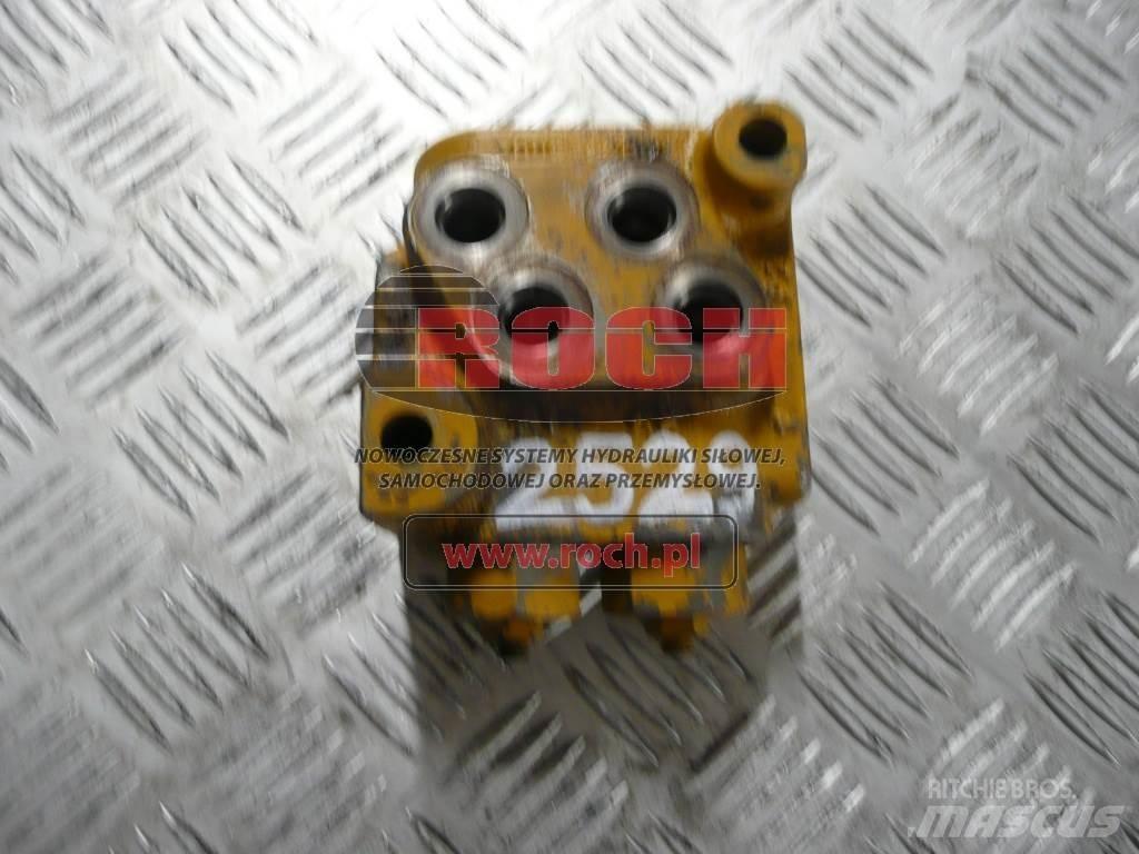 CAT 5785 Гідравліка