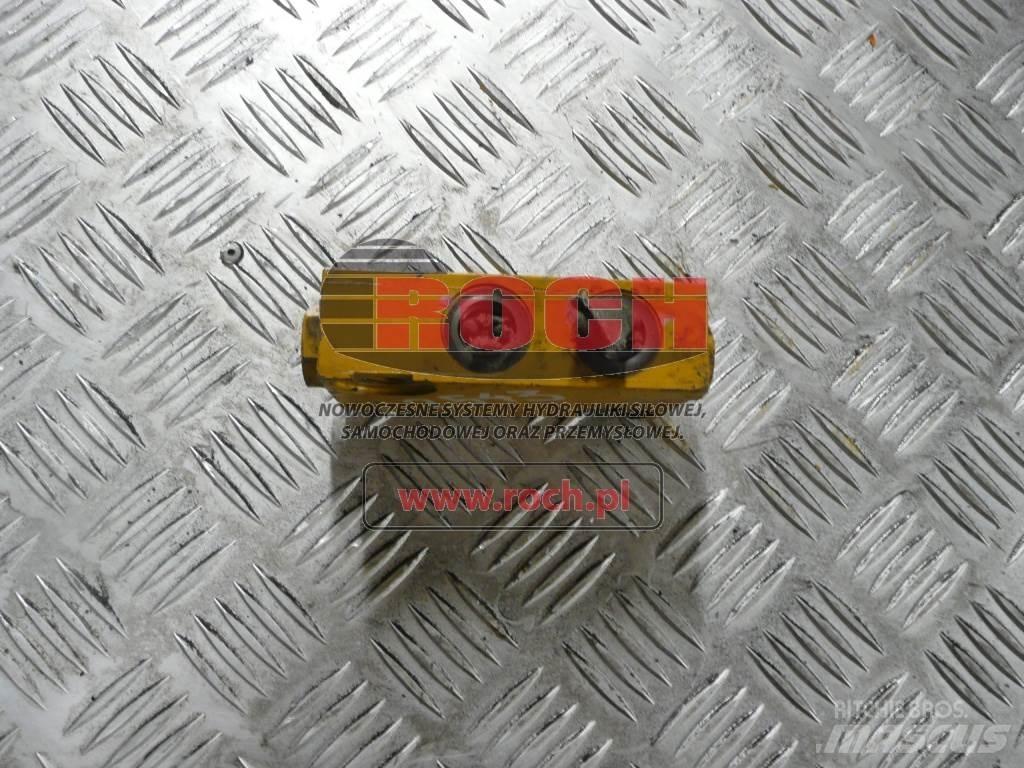 CAT 654311 Гідравліка