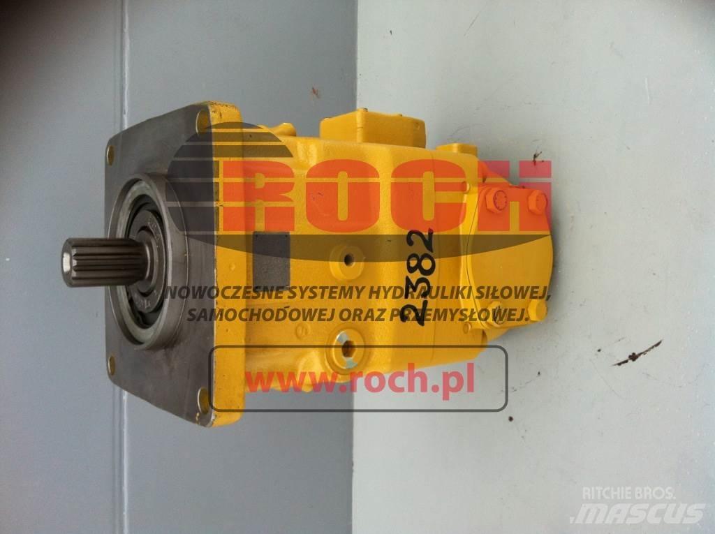CAT 6E-1542 Гідравліка